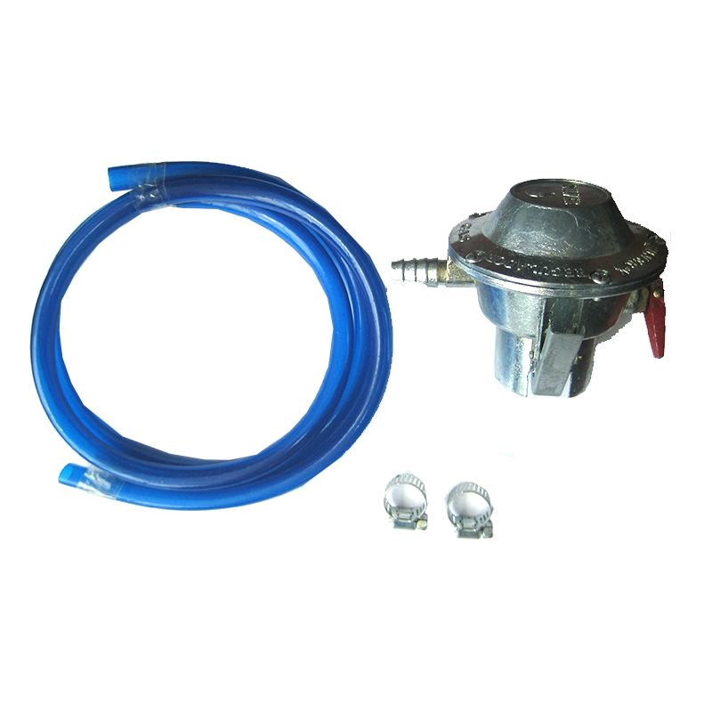 REGUL GAS BAJA GASPER KIT (MANG+ABRAZ) OFERTA