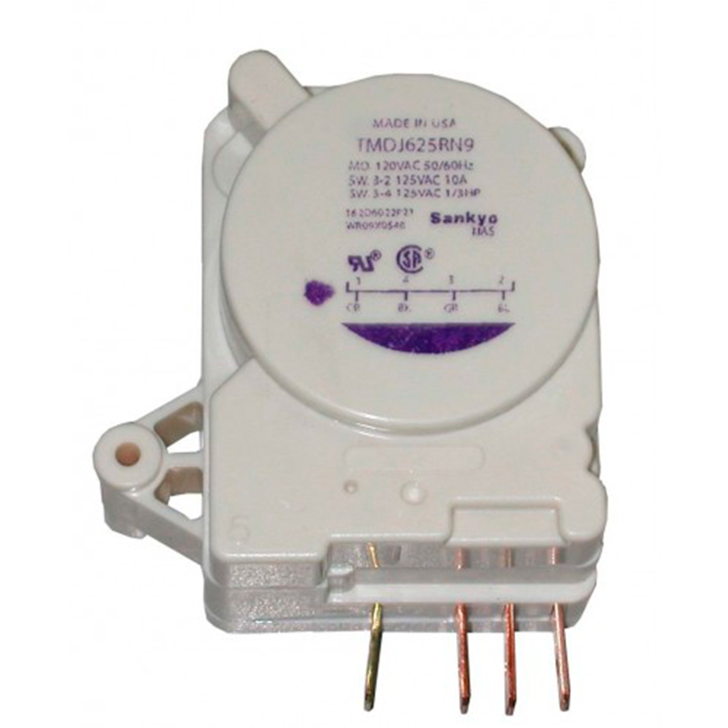 TIMER REF 110V GE WZ