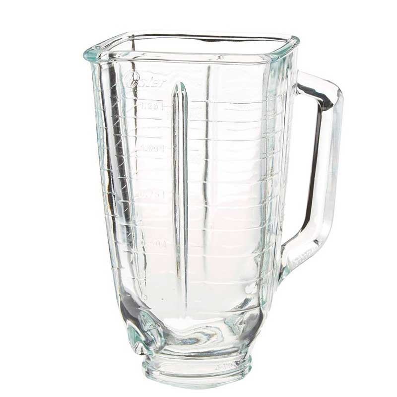 VASO OSTER CUADRADO PIREX ORIG COMERCIAL REFRACTARIO 927-35