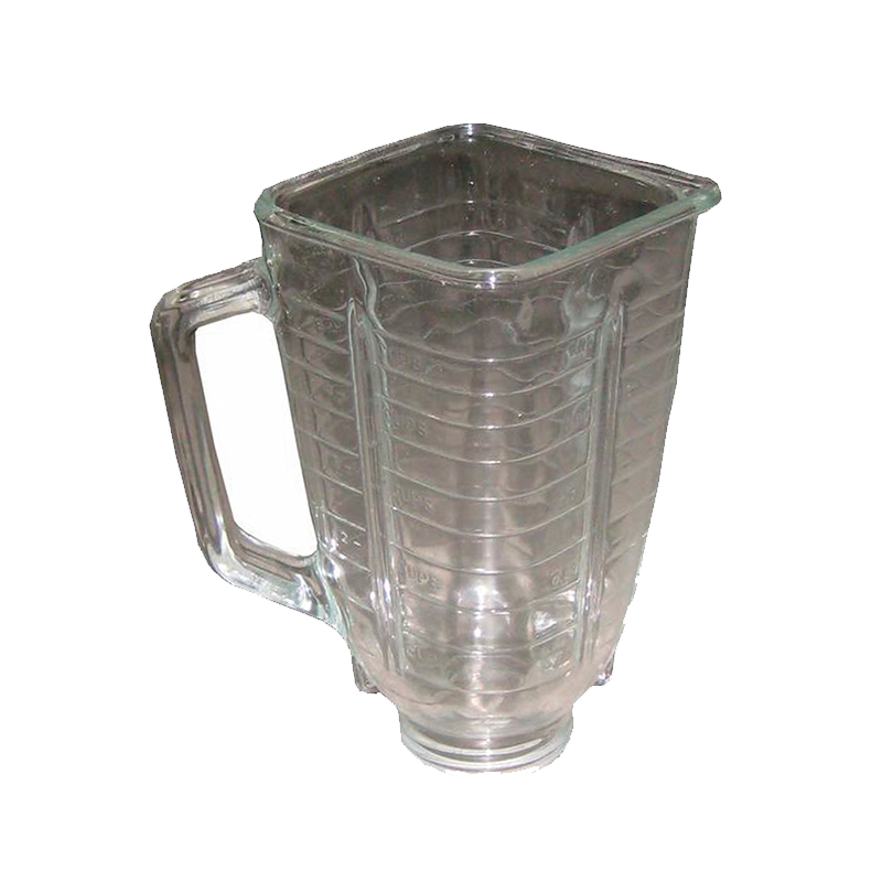 VASO OSTER VIDRIO IMPORTADO G-110  CUADRADO