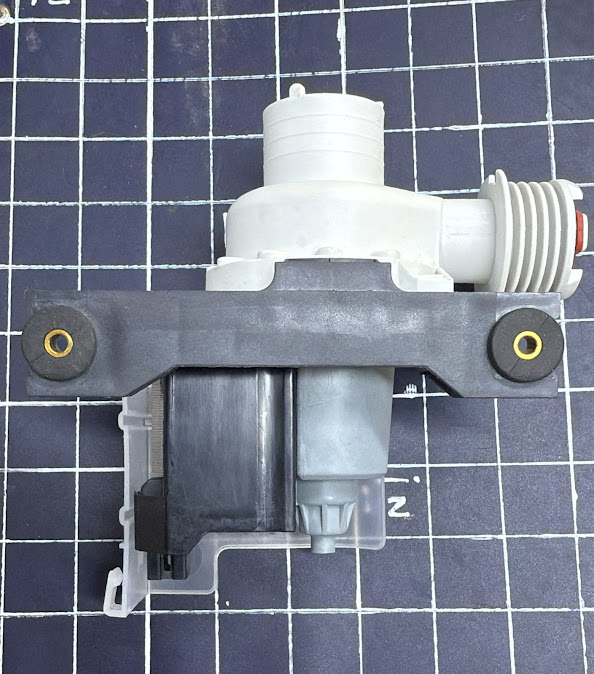 BOMBA LAV 110V FRIGIDAIRE ELECTRICA 137108000 MEX