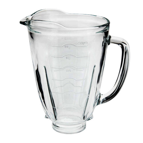 VASO OSTER PIREX REVERSIBLE  ORIG SOLO S/TAPA  4936 REDONDO