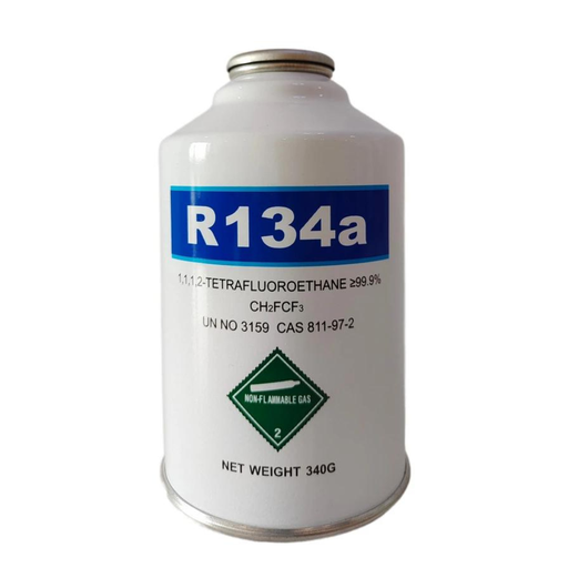 [R134A-12.TW] REFRIGERANTE R134A X BOT 340 gr / 12 OZ. IZETROM GLOBAL