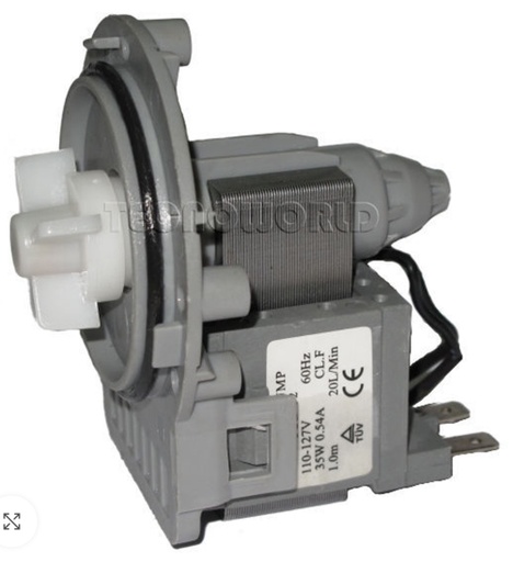 [5118A] BOMBA LAVADORA MAGNETICA 35W 220/60 HY5118A TW T/ASKOLL