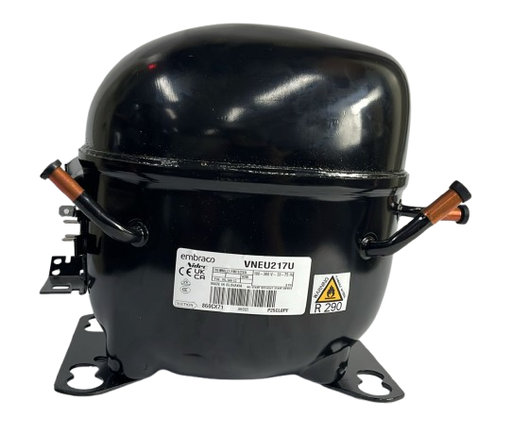 [VNEU217U] MOTOR COMPRESOR VCC 1 1/4 HP R-290  4300 BTU  4500 RPM