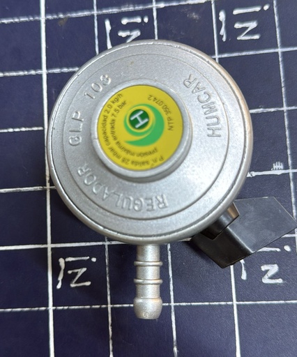 [610068] REGULADOR GAS PREMIUM R103 HUMCAR SOLO 