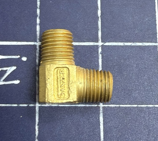 [1/4NM-90] CODO 1/4 NM X  1/4  – 90 C16