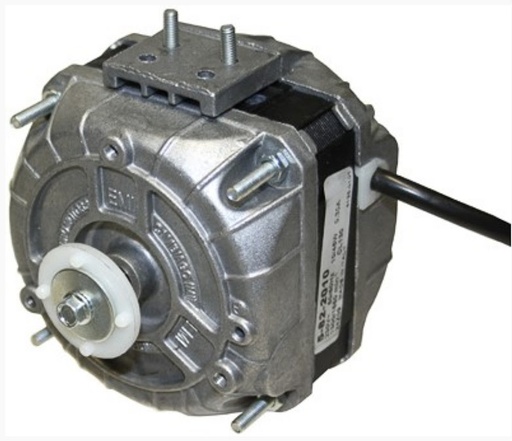 [5-82CE-2010] MOTOR REF VENTILADOR 10W 220V 1550 RPM PENTAVALENTE ITALIANO N10-