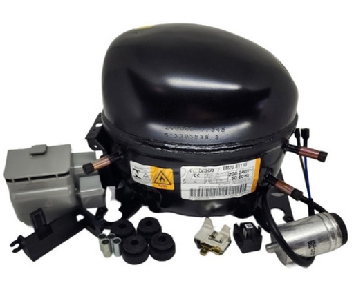 [EM2U3111U] MOTOR COMPRESOR EMB 1/6 R290 568 BTU  220/1/60