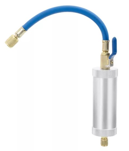 [RAL-100] RECIPIENTE AGENTE LIMPIEZA C/MANGERA LLAVE LX5087 DISPENSADOR BELNET REFRIGERANTE