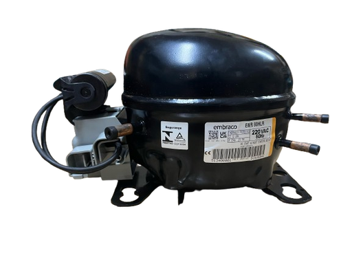 [EMR80HLR-X] MOTOR COMPRESOR EMB 1/4 R134A LBP/757 220/1/60