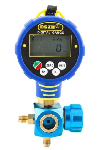 [WK-6881L] MANIFOLD SIMPLE DIGITAL TW BAJA