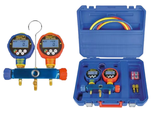 [WK-6882] MANIFOLD SIMPLE DIGITAL TW BAJA