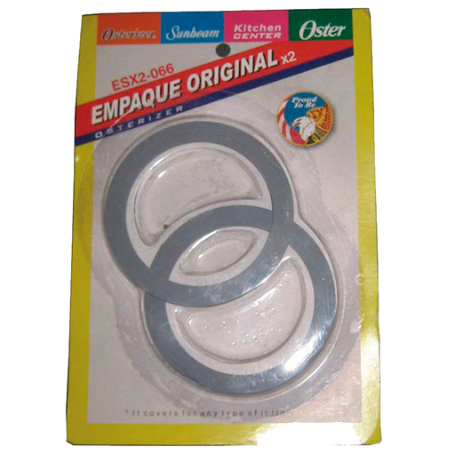 [ESX2-066] EMPAQUE LIC OSTER ORIGINAL X2U BLISTER